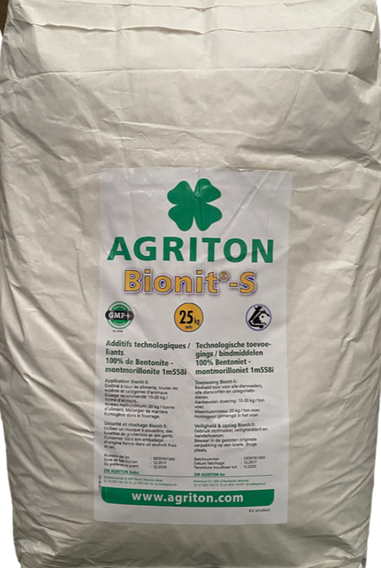 Bionit S – Mineraltillskott med kisel