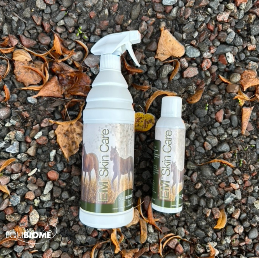 EM SkinCare – Hud, päls- och sårvård