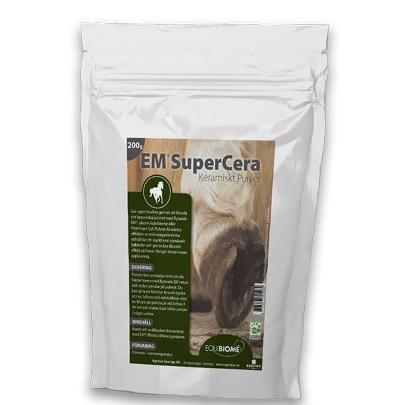 EM SuperCera – Hovvård
