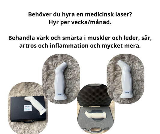 Hyr Laser för hemmabruk